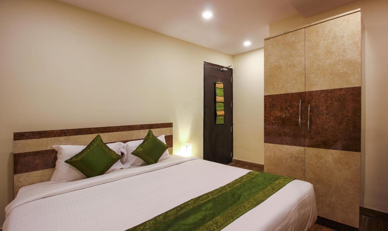 Treebo Address Inn, Banjara Hills 海得拉巴 外观 照片