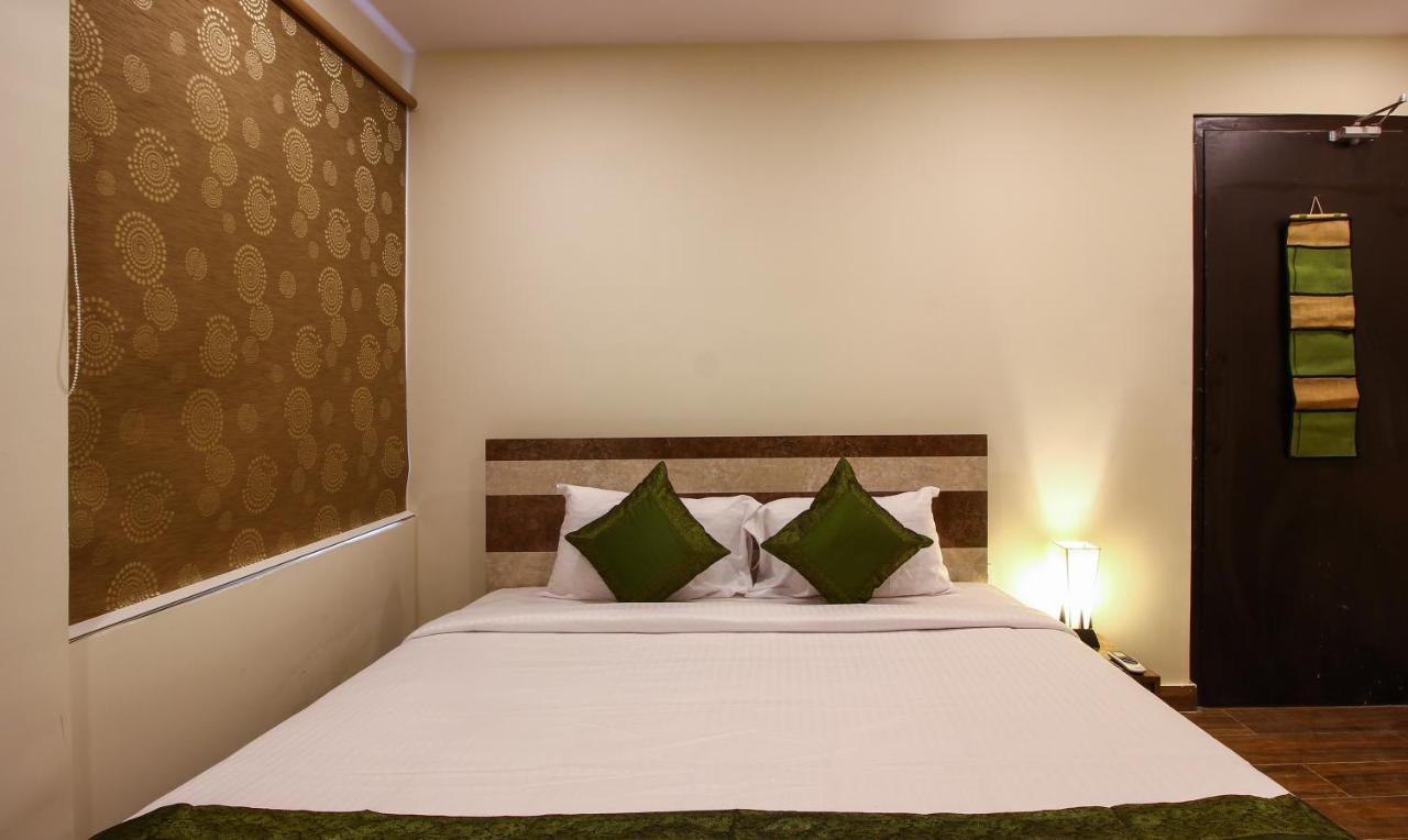 Treebo Address Inn, Banjara Hills 海得拉巴 外观 照片