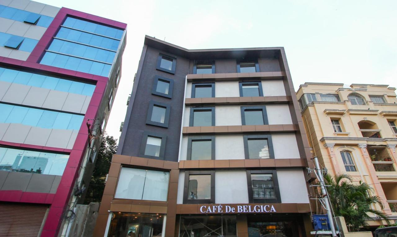 Treebo Address Inn, Banjara Hills 海得拉巴 外观 照片