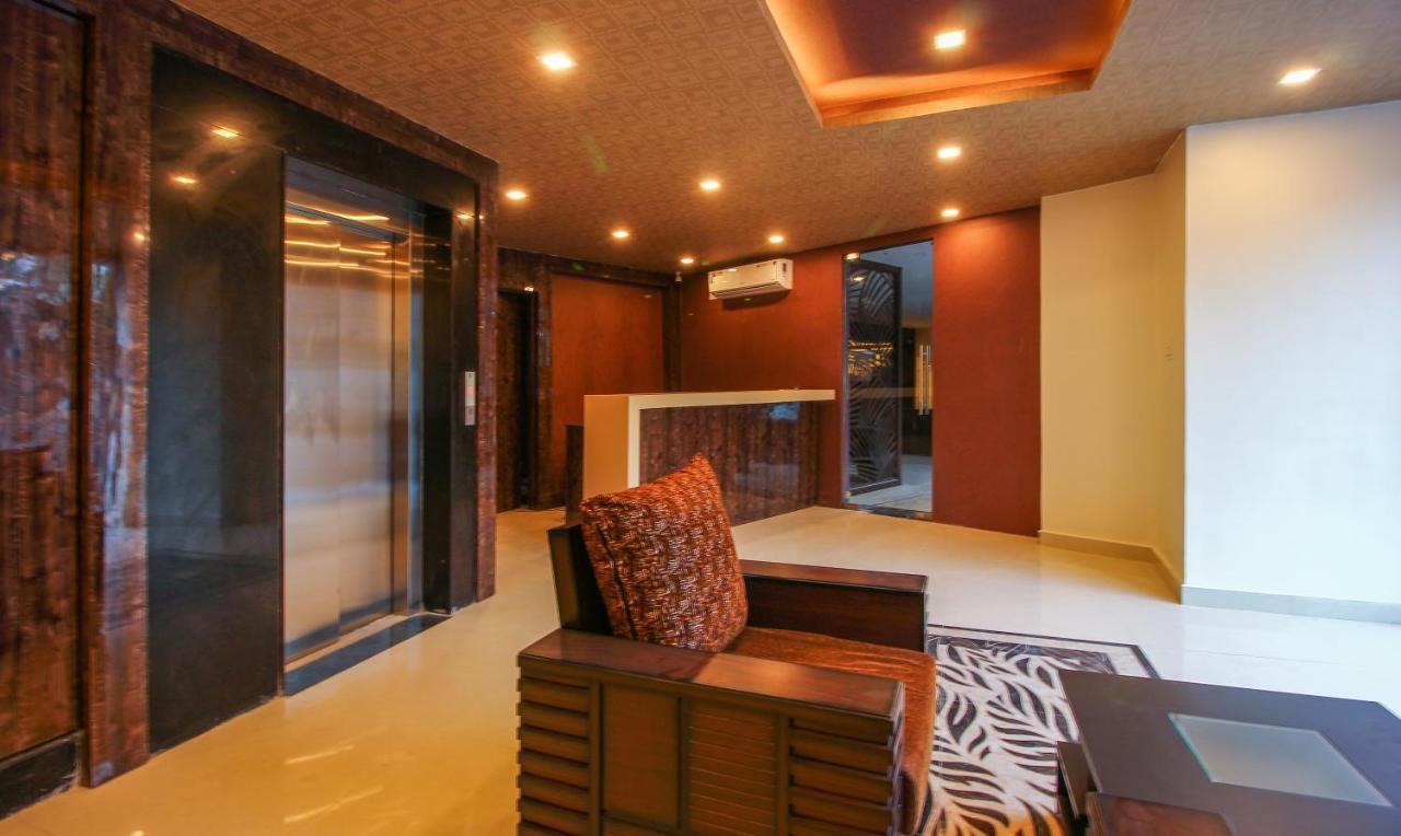 Treebo Address Inn, Banjara Hills 海得拉巴 外观 照片
