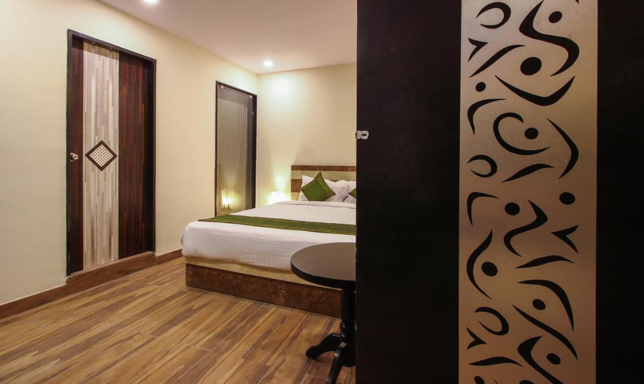 Treebo Address Inn, Banjara Hills 海得拉巴 外观 照片