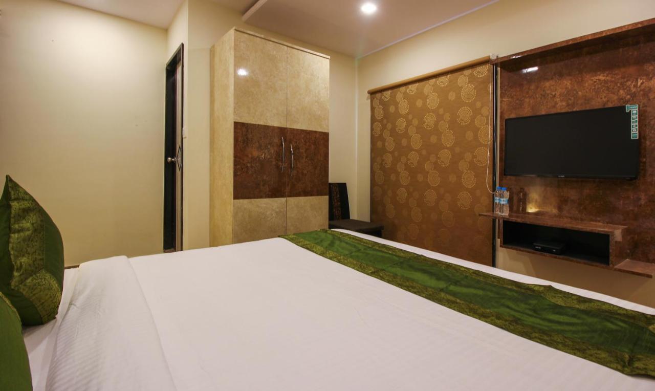 Treebo Address Inn, Banjara Hills 海得拉巴 外观 照片