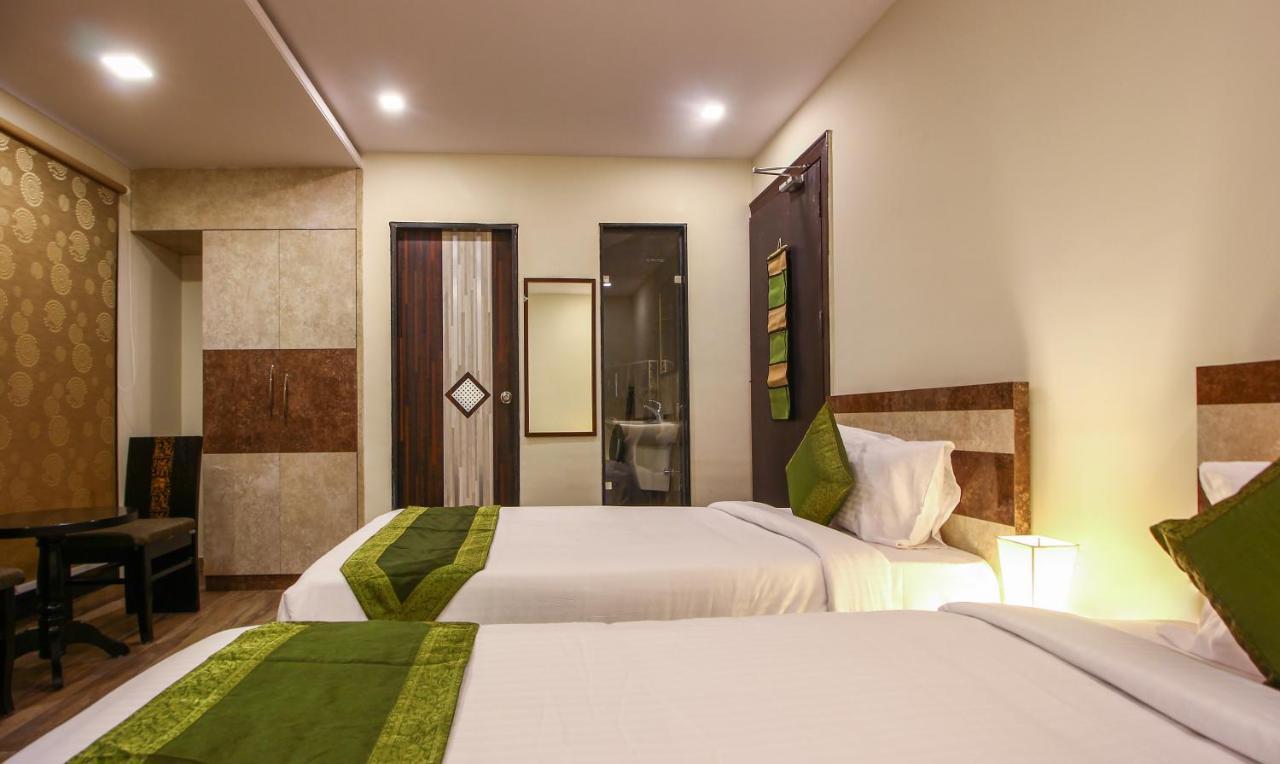Treebo Address Inn, Banjara Hills 海得拉巴 外观 照片