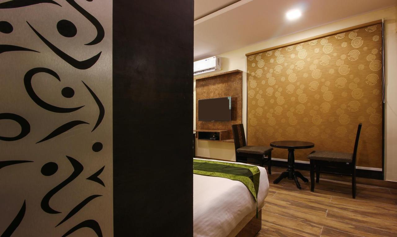 Treebo Address Inn, Banjara Hills 海得拉巴 外观 照片