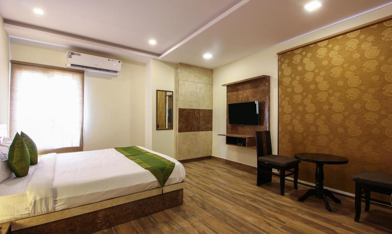 Treebo Address Inn, Banjara Hills 海得拉巴 外观 照片