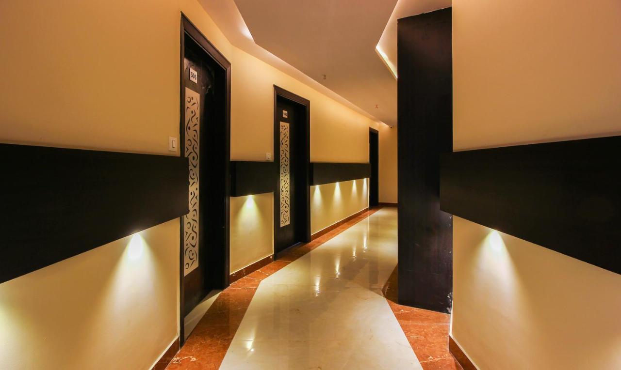 Treebo Address Inn, Banjara Hills 海得拉巴 外观 照片