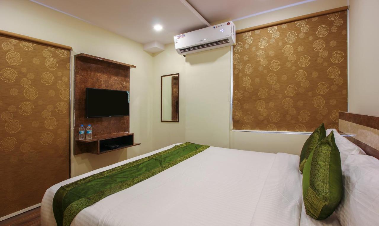 Treebo Address Inn, Banjara Hills 海得拉巴 外观 照片