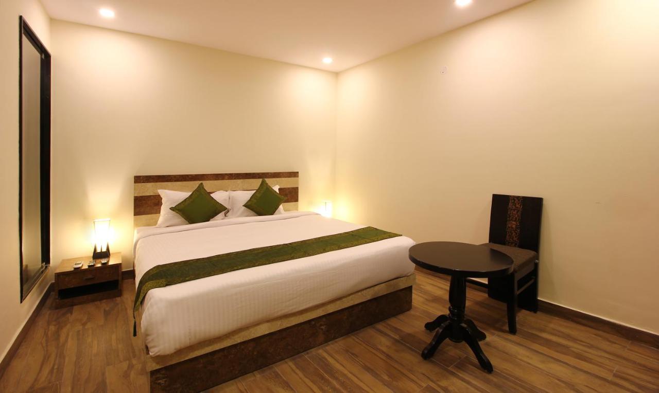 Treebo Address Inn, Banjara Hills 海得拉巴 外观 照片