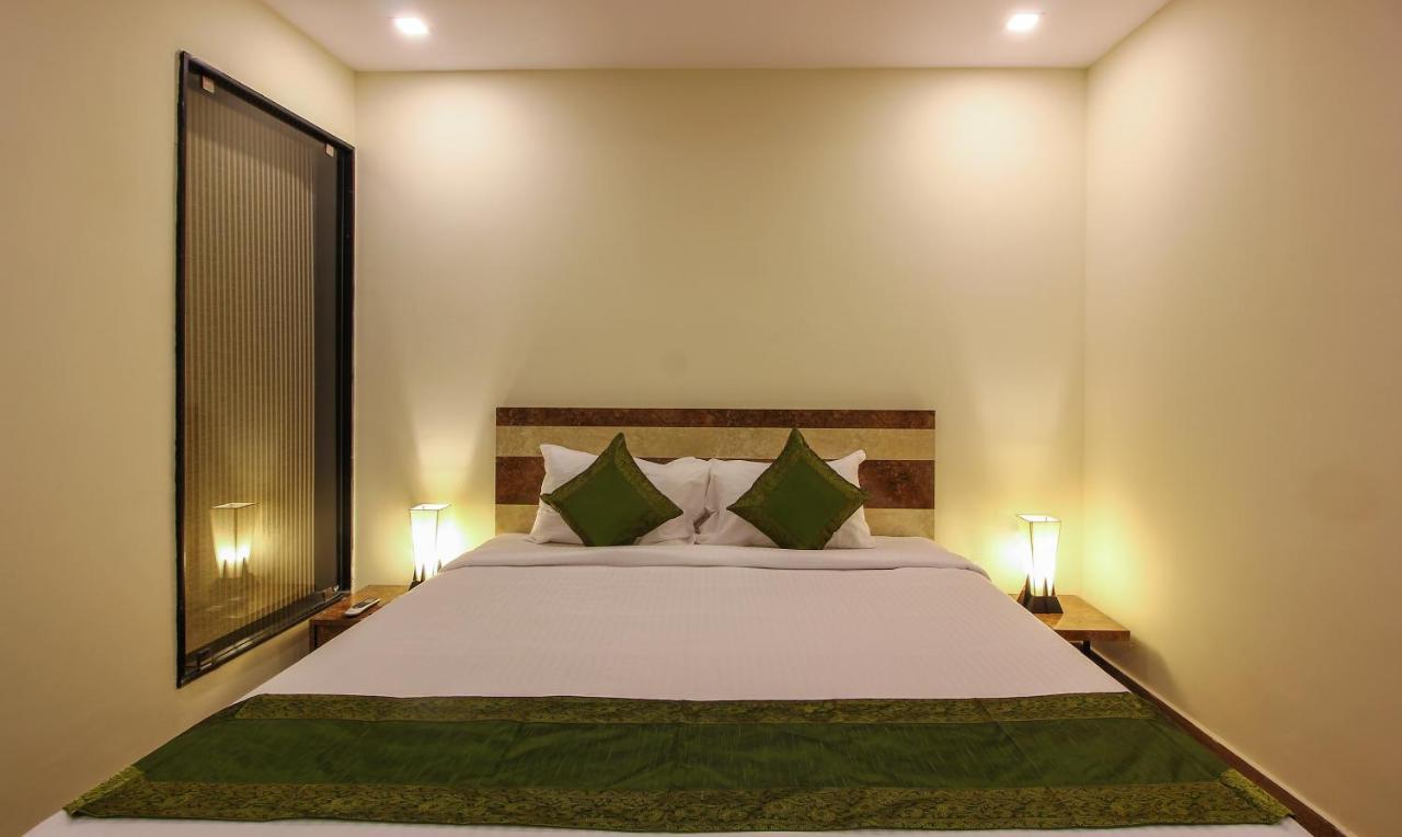 Treebo Address Inn, Banjara Hills 海得拉巴 外观 照片