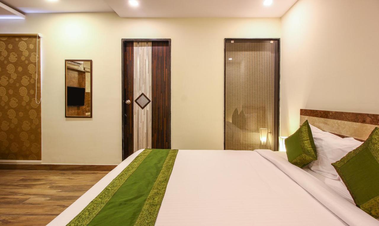 Treebo Address Inn, Banjara Hills 海得拉巴 外观 照片
