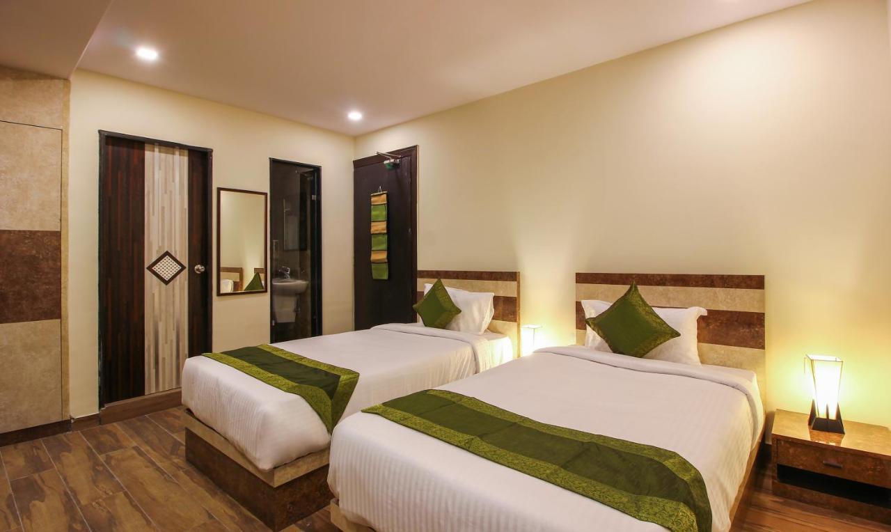 Treebo Address Inn, Banjara Hills 海得拉巴 外观 照片