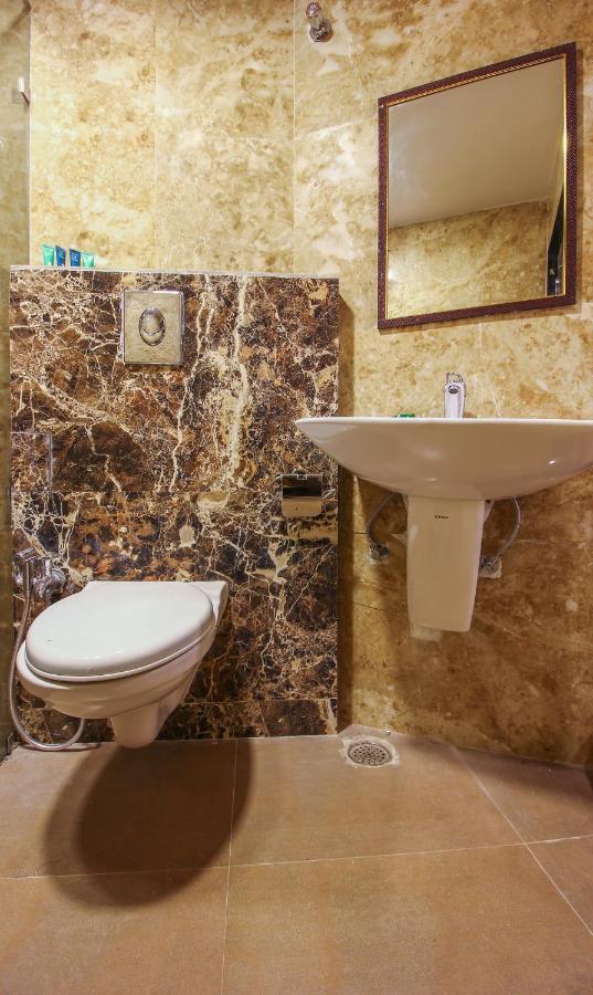 Treebo Address Inn, Banjara Hills 海得拉巴 外观 照片