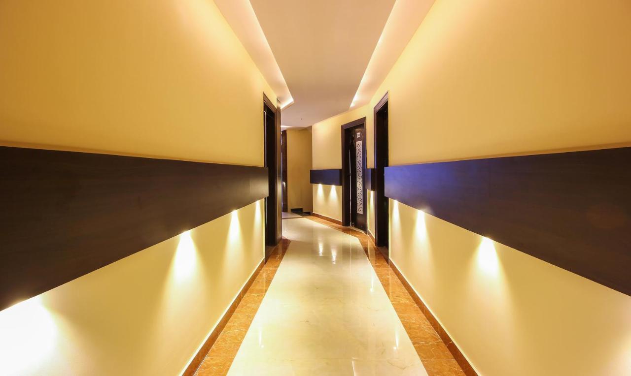 Treebo Address Inn, Banjara Hills 海得拉巴 外观 照片