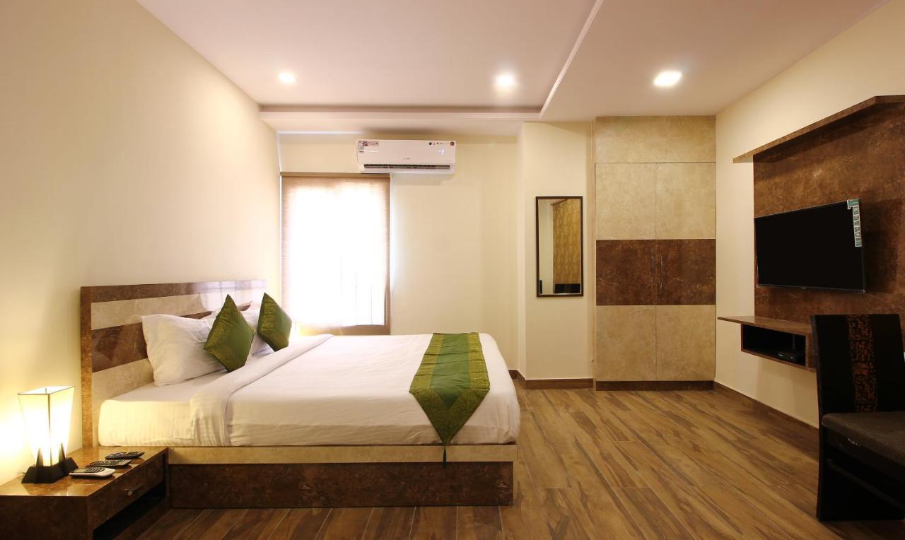 Treebo Address Inn, Banjara Hills 海得拉巴 外观 照片