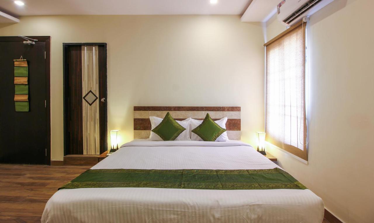 Treebo Address Inn, Banjara Hills 海得拉巴 外观 照片