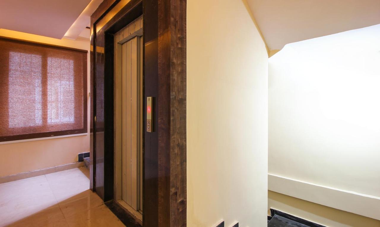 Treebo Address Inn, Banjara Hills 海得拉巴 外观 照片