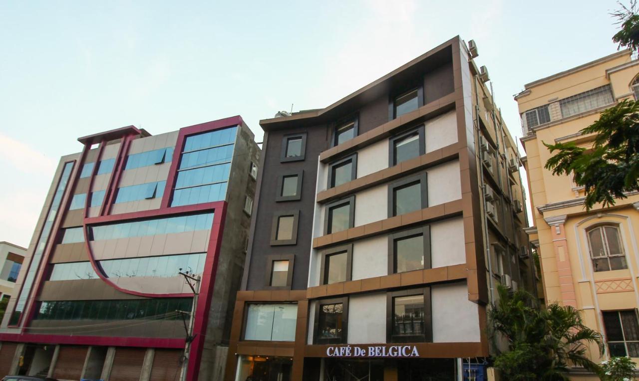 Treebo Address Inn, Banjara Hills 海得拉巴 外观 照片