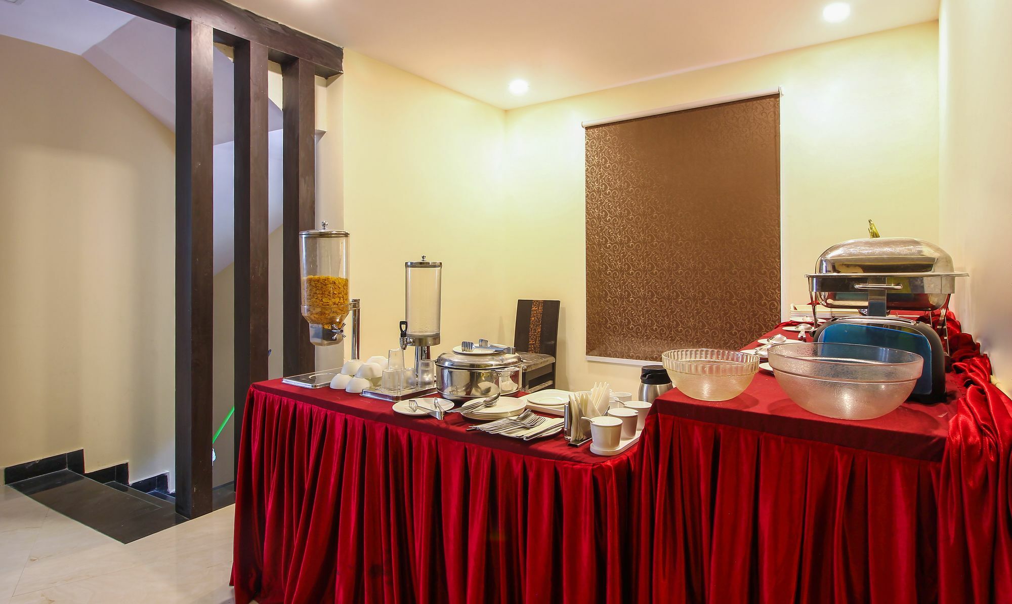 Treebo Address Inn, Banjara Hills 海得拉巴 外观 照片